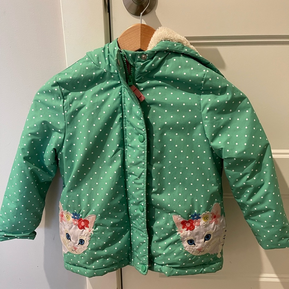 Mini Boden Jacket